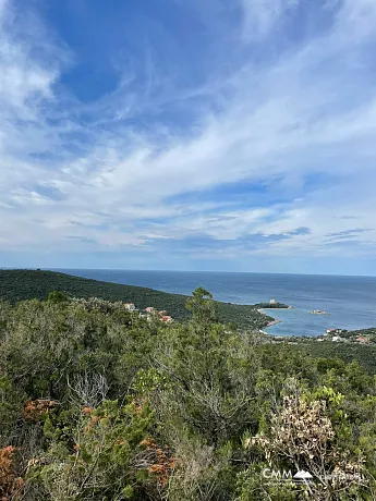 6869, 19.000 m² Grundstück, Žanjice — mit genehmigter Nutzung für Villenbau